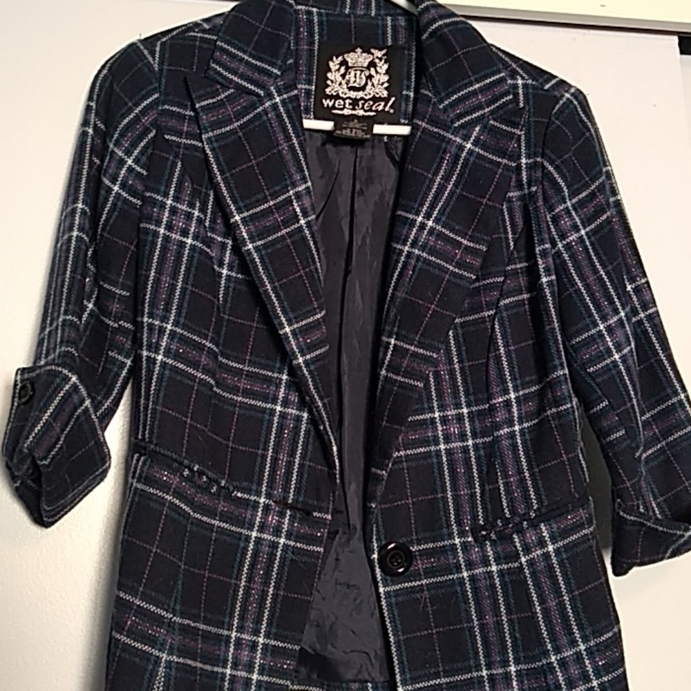Blazer small